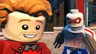 LEGO DC SUPERVILLAINS - Drax & Star-Lord!