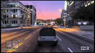 GTA V | Cruising to DeBarge & Corona – Rhythm of the Night Vibes 🌃🎶