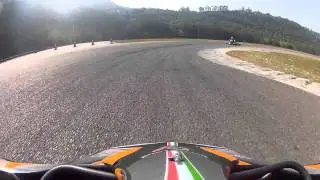K1GP  PRD 125 cc - Yu Pre Final by GoPro