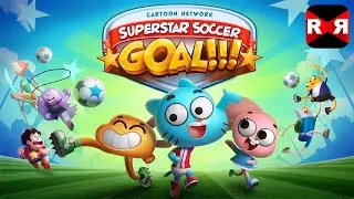 Cartoon Network Superstar Soccer: Goal (By Cartoon Network) - iOS / Android - Walktrough Video