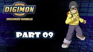 Digimon World- Grey Lord's Mansion- Episode 1 (Part #09)