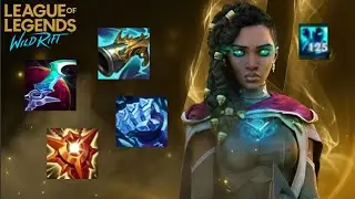 Wild Rift Senna: How To Dominate As 125 Souls Armor Pen Senna Support