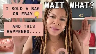 SHOCKING EBAY EXPERIENCE | WHAT HAPPENS NOW?
