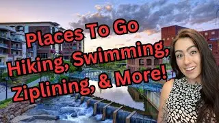Greenville SC Outdoor Activities