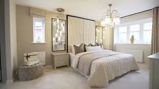 Miller Homes Kingford Show home Tour - Meadowbrook Chase, Loughborough, East Midlands