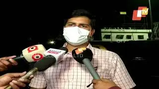 2 Dead, 1 Critical In Chhatra Bazar Bridge Collapse, Says Cuttack DCP
