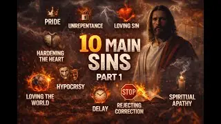 Why God Warns About Sin | It's Not What You've Been Told