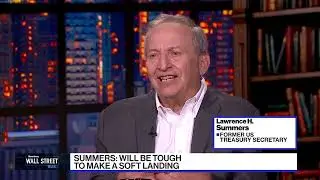 Larry Summers: 