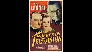 Murder by Television (1935)