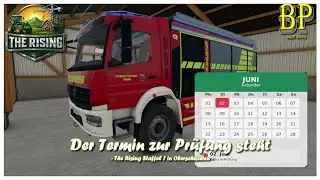 LS25 The Rising #094 - Der Termin zur Prüfung steht | Staffel 1 in Oberschwaben