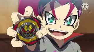 Beyblade Burst QuadDrive Bel Daizora Voice Clips