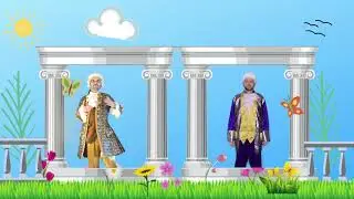 Primavera Vivaldi (body percussion)