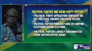 RELATIONSHIP-BASED POLITICAL PARTY AFFILIATION