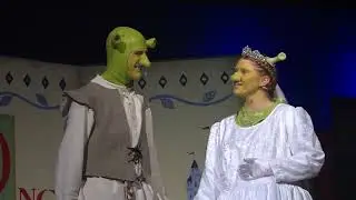 2021 Shrek Transformation Finale Bows I'm a Believer