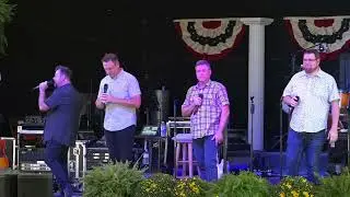 The Old Paths At Gospel Fest 2022