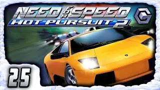 25 | Der McLaren ist einfach brutal! 🧡🏁 | Need for Speed: Hot Pursuit 2 [GameCube|Deutsch]