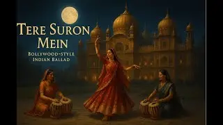 TERE SURON MEIN- bollywod style indian ballad