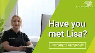 Have you met Lisa? - Mitarbeiterinterview mit unserer HR Managerin Lisa