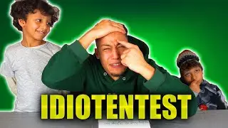 Eine Glatze hat 30 Haare ‼️😫😂( Idiotentest mit meinen Br&uuml;dern 😂)