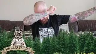 Tattoo & Beard Care Unboxing!
