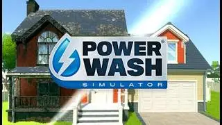 Power Wash Simulator Clean the Dessert Parlor