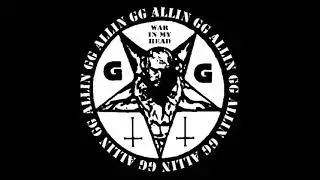 GG Allin And The Scumfucs - Live in Maine 1986 [Full Concert]