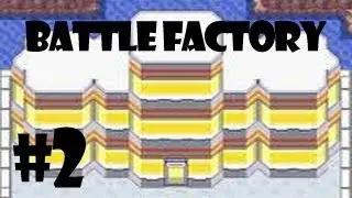 Battle Factory w/MouldyPot - LIVE - My team suck #2
