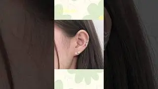 ear piercing ideas #ideas #tipsforteens #teens #kpop #glowup #glowuptips #tips