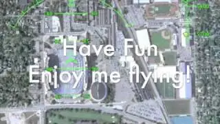 Flight Simulator (Google Earth) - [PC & Mac]