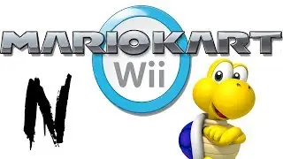 Mario Kart WII Texture hack Blue Koopa Troopa by Guilmon35249vr