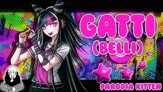 GATTI (BELLI): PARODIA KITTEN