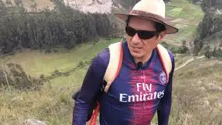 CHIMBORAZO: Huacas, templos y tesoros olvidados ( Primera parte )
