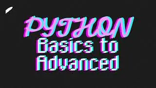 Mastering Python: From Zero to Hero | INTRO