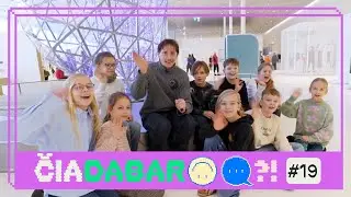 Kas Sausio 13-osios naktį vyko LRT pastate? 🤔 | Aktualijos „ČIA DABAR?!“ 🌍 | LRT VAIKAI