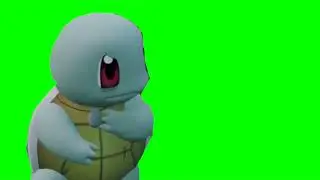 The Everstone Is A Part Of My Strategy (Green Screen)