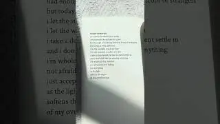 Breakup emotional healing poetry ❤️&zwj;🩹 Link to book in channel description 🧡