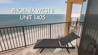 Phoenix West II Unit 1405 - Orange Beach, AL