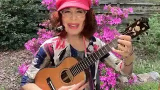 ONGOING UKULELE & WORKSHOP -- ARPEGGIO MEDITATION -- PLAY ALONG/SUPER SLOW