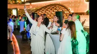 PandaJourney Shanghai 2025 - Welcome Cocktail Reception