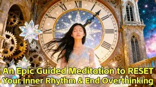 Clear Your Mental Fog | A Guided Meditation to End Overthinking & Reset Your Inner Rhythm