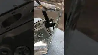 Неудачная попытка ремонта и проверки давления карбюратора Walbro.