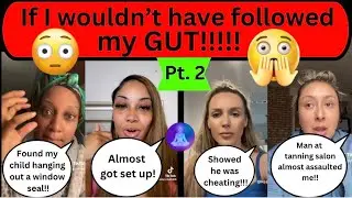 Intuition stories | Mothers Instinct | Power of Intuition (People who listened to their gut)