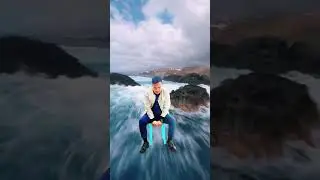 FLYING CHAIR #flyingchair #chair #youtubeshorts #edit
