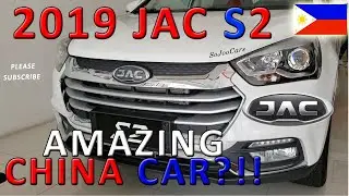 2019 JAC S2 1.5 CVT