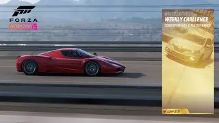 Country Rivals: Italy Vs France - Forza Horizon 5 Festival Playlist Series 4