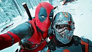 CLIPS FOR EDIT | DEADPOOL 4K 60FPS TWIXTER + CC | FREE CLIPS