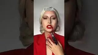 American Horror Story makeup serie part 1🖤