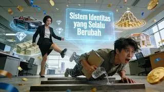 【Penuh】🔥Ditertekan Kerja, Bocah Miskin Pakai Sistem Identitas Serbaguna, Sukses Kaya!