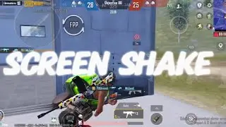Screen shake like touop #touop #pubgmobile 
