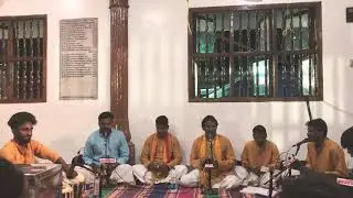 Hemanth, Vishnu bhajana mandali yermal bada.